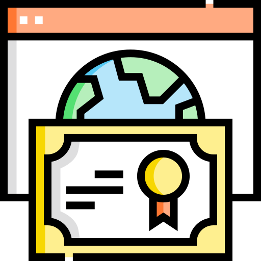 Cybersecurity Icon